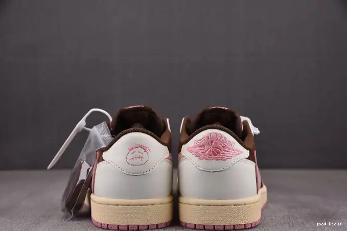 Cheap 1 AJ Low Scott x OG Travis DZ4137-206 SP 0612